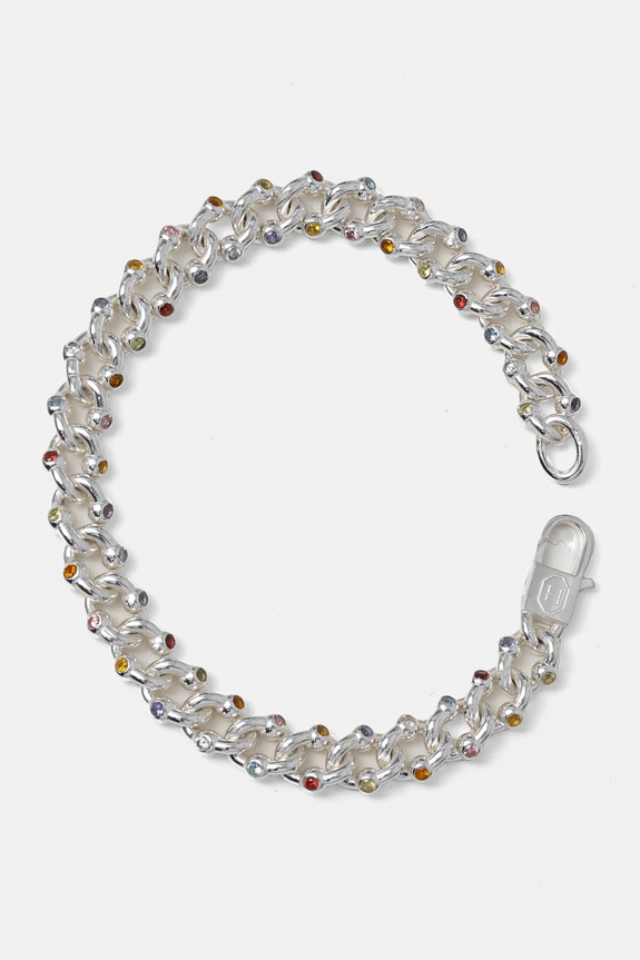 HATTON LABS silver bracelet Formula Bracelet Gift Box multicolor HL.S5.B7.13