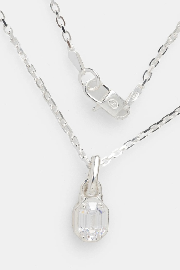 Серебряное колье HATTON LABS Hatton Pendant HL.W4.111.01A серебрянный SS25