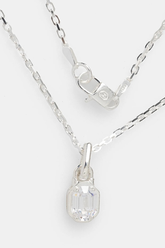 Серебряное колье HATTON LABS Hatton Pendant HL.W4.111.01A серебрянный SS25