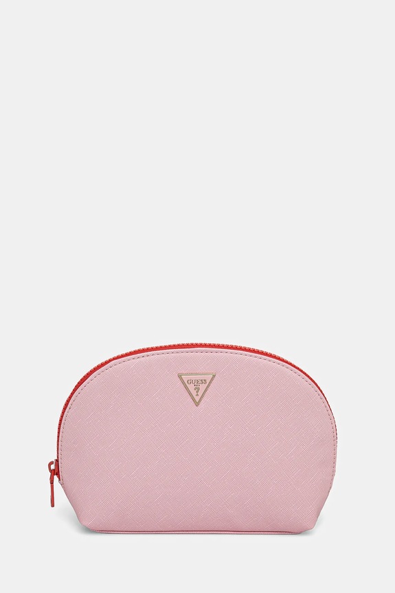 Guess borsa da toilette rosa PW7526.P5270