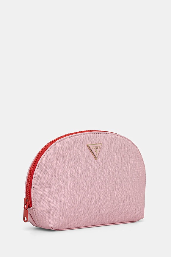 Guess borsa da toilette PW7526.P5270 rosa SS25
