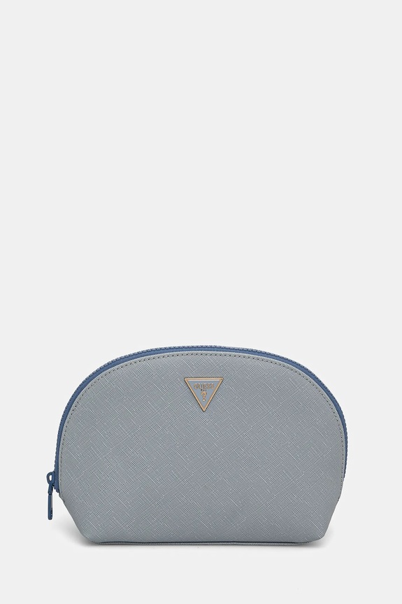 Guess borsa da toilette blu PW7526.P5270