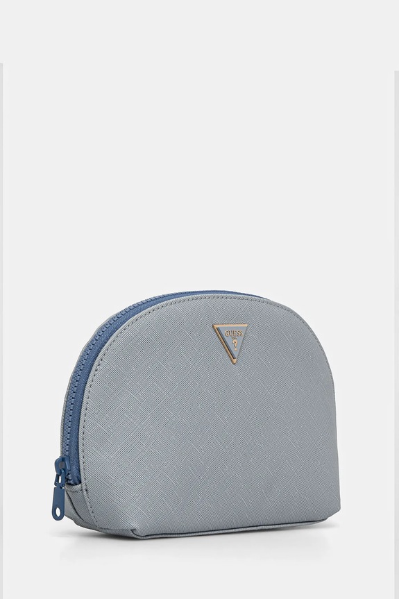 Guess borsa da toilette PW7526.P5270 blu SS25