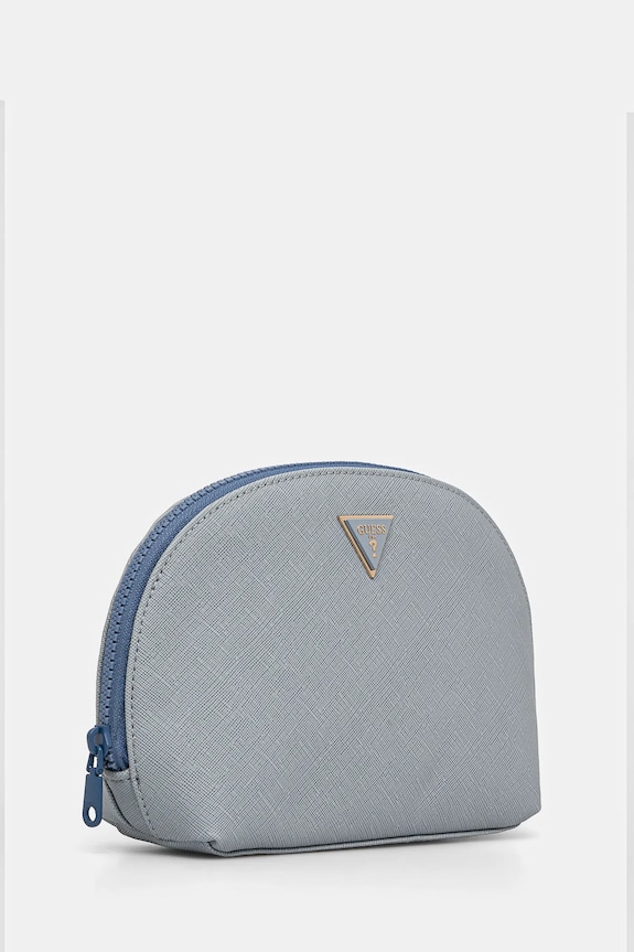 Guess borsa da toilette PW7526.P5270 blu SS25