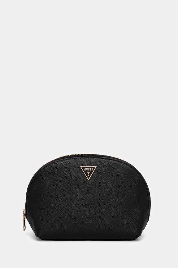 Guess kosmetyczka czarny PW7526.P5270