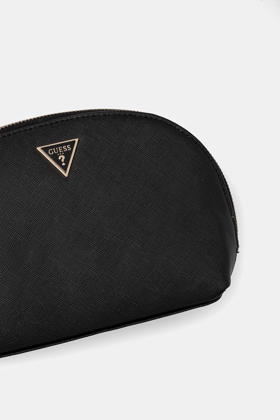 Guess kosmetyczka czarny PW7526.P5270
