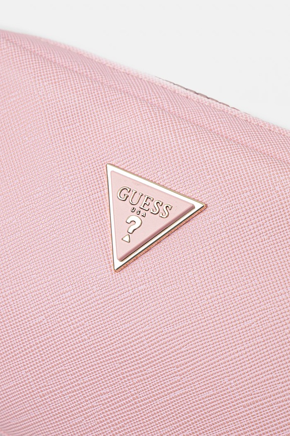 Guess kosmetyczka różowy PW7527.P5273