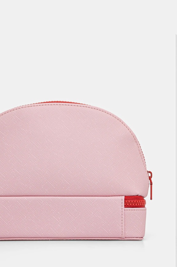 Akcesoria Guess kosmetyczka PW7529.P5270 różowy