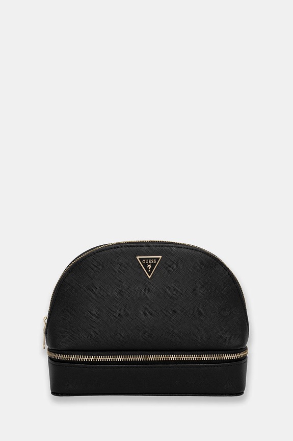 Guess kosmetyczka czarny PW7529.P5270