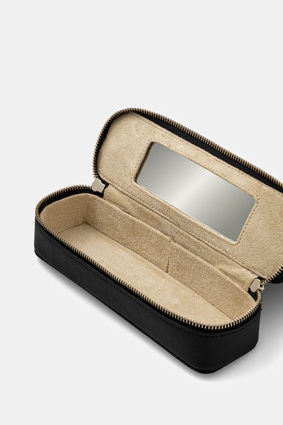 Guess kosmetyczka PW7529.P5270 czarny SS25