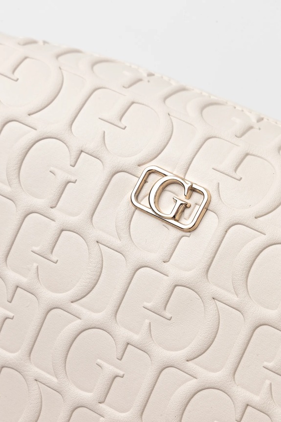 Guess kosmetyczka beżowy PW7530.P5215