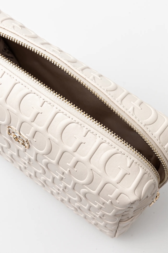 Guess kosmetyczka PW7530.P5215 beżowy