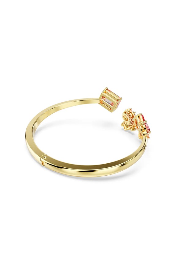 Swarovski bransoletka GEMA złoty 5688481