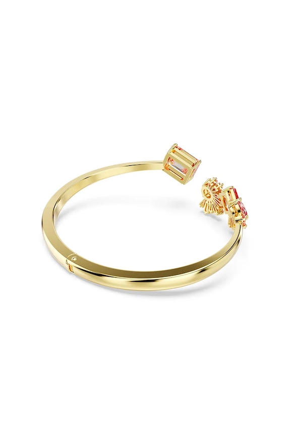 Swarovski bransoletka GEMA złoty 5688481