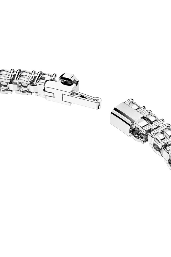 Akcesoria Swarovski bransoletka MATRIX 5660917 srebrny