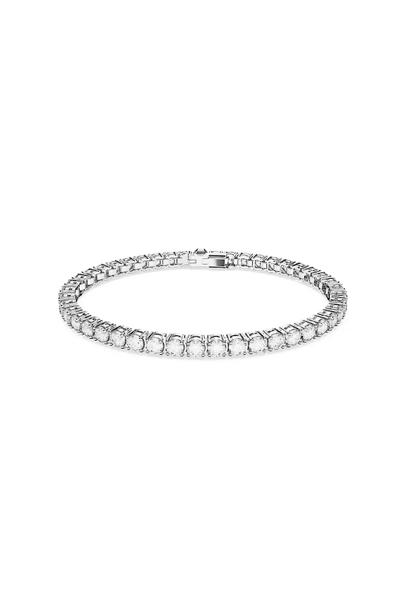 Swarovski karperec MATRIX Swarowski kristály ezüst 5648936