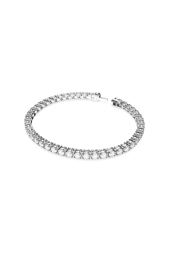 Swarovski karperec MATRIX 5648936 ezüst AA00