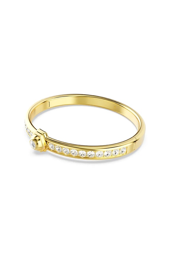 Swarovski bransoletka 5688492 złoty SS25