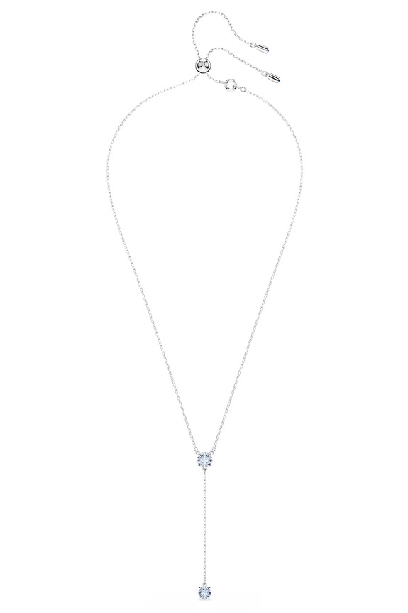 Swarovski colier 5723571 argintiu SS25
