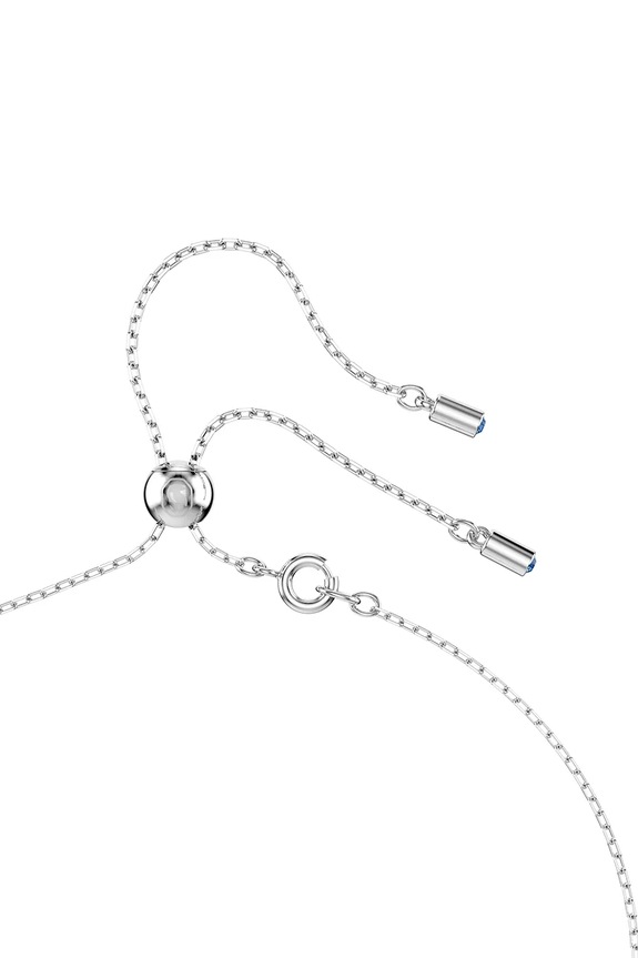 Accesorii Swarovski colier 5723571 argintiu