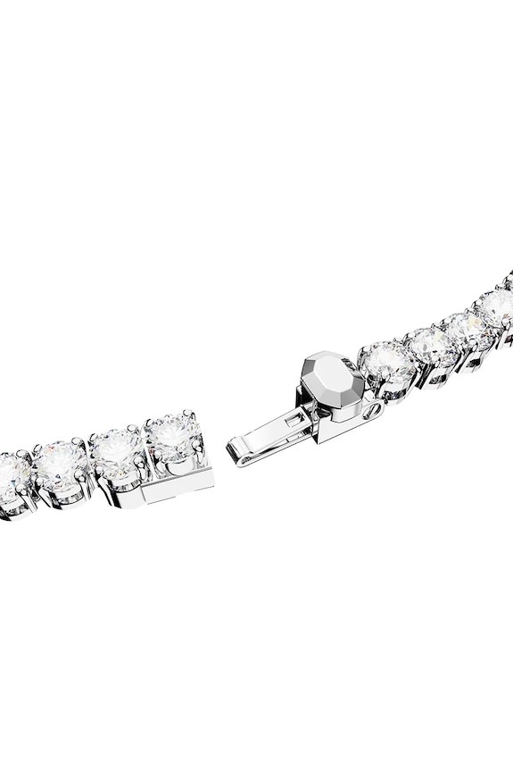Dodaci Ogrlica Swarovski MATRIX 5681796 srebrna