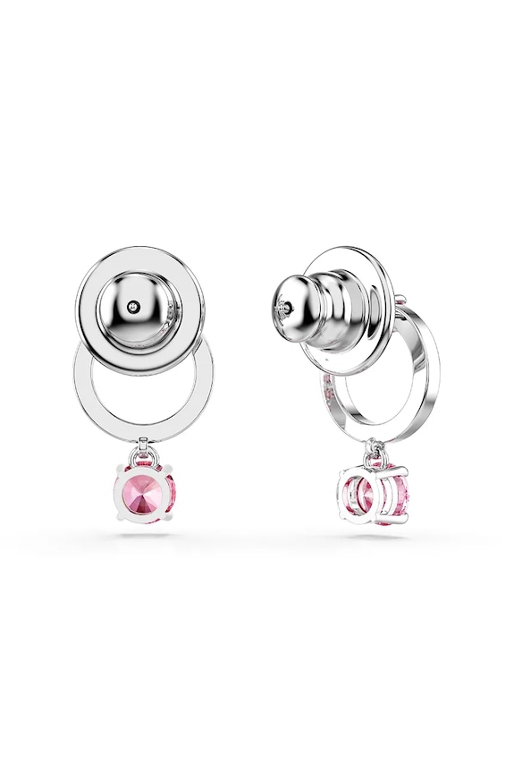 Swarovski cercei roz 5723565