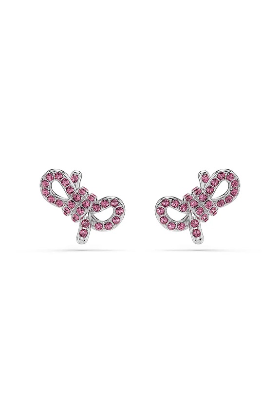 Swarovski cercei Cristal Swarovski roz 5723557