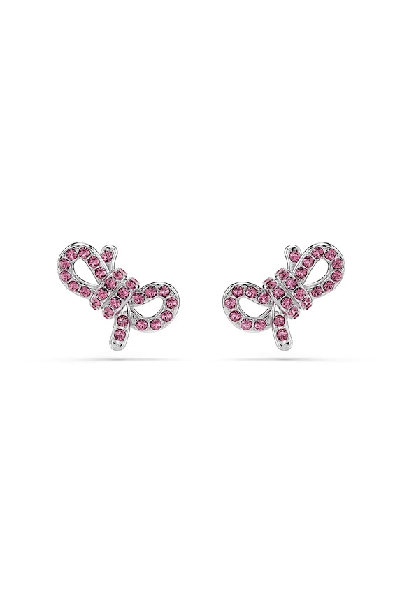 Swarovski cercei Cristal Swarovski roz 5723557
