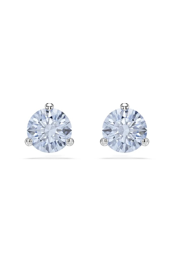 Swarovski cercei Cristal Swarovski argintiu 5725002