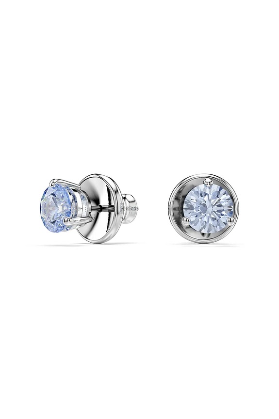 Swarovski cercei 5725002 argintiu SS25