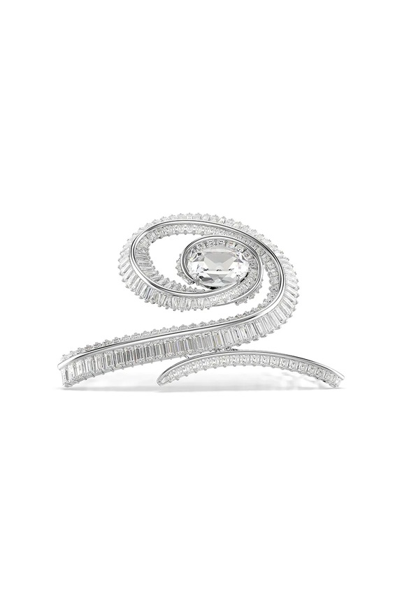 Sponka za lase Swarovski Ariana Grande x Swarovski srebrna 5720867