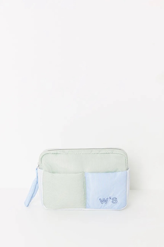women'secret kosmetyczka zielony 4849224