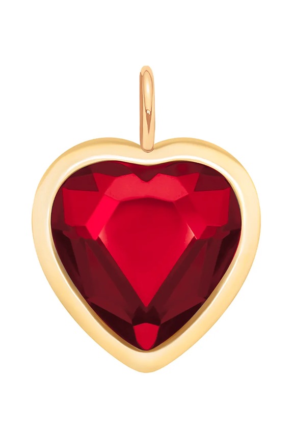 Pozlaćeni privjesak Lilou ICONS pozlata zlatna 231/20/ZAW/CZE/KR/PO