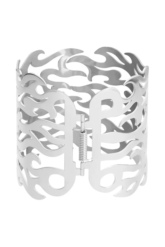Гривна Lilou Flame of Love 244/66/BRA/SR сребърен SS25
