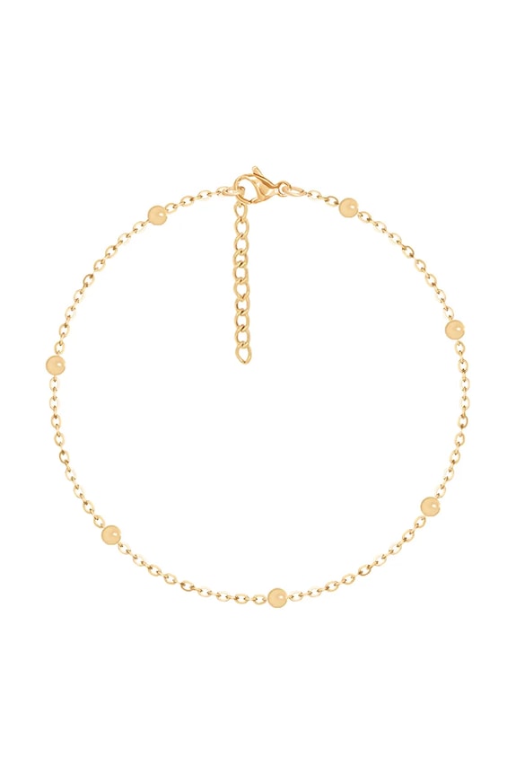 Lilou brățară placată cu aur Gift Box aur 240/160/BRA/KUL/PO