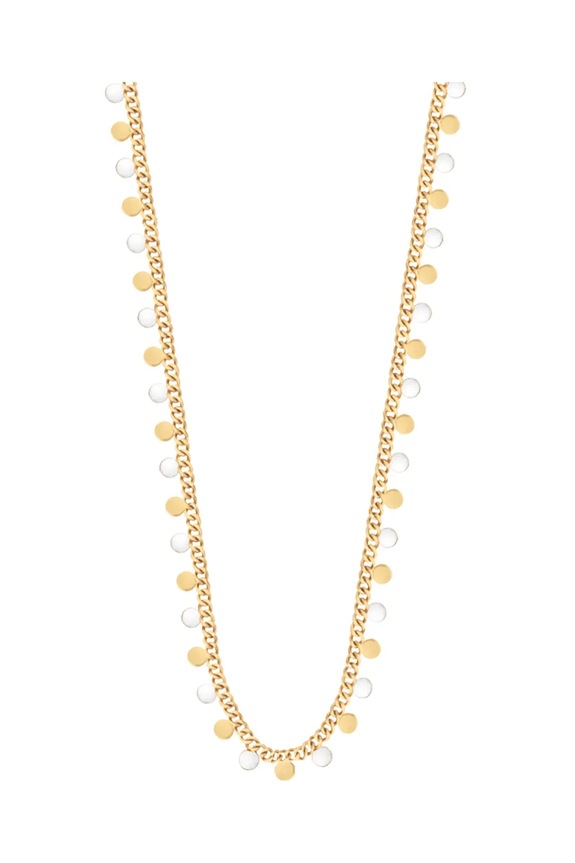 Lilou colier 248/385/LAN/NO1/BIA/PO aur SS25