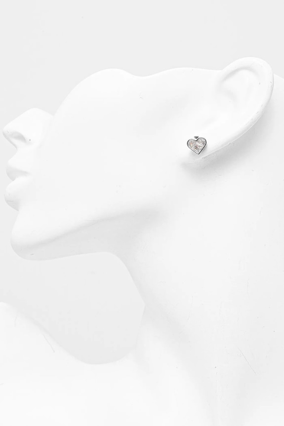 Σκουλαρίκια Kate Spade ασημί KJ665