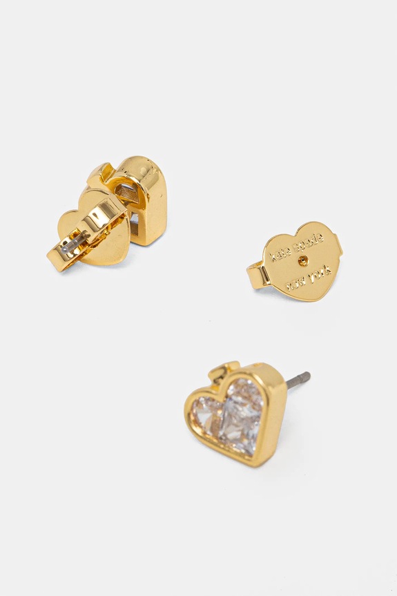 Kate Spade fülbevaló KJ666 arany SS25