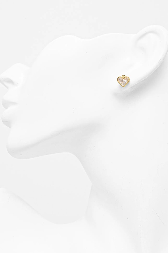 Kate Spade fülbevaló arany KJ666