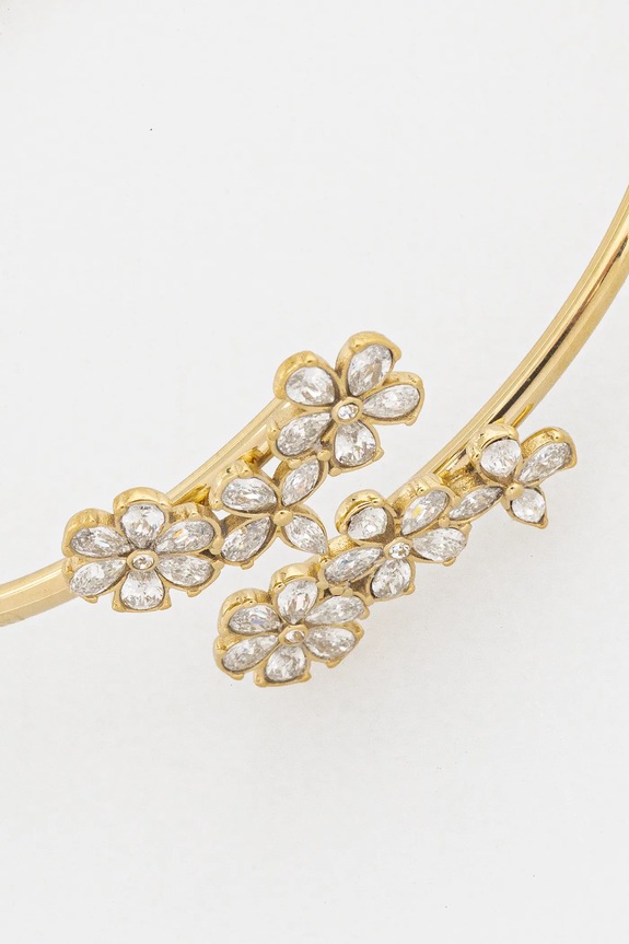 Βραχιόλι Guess LILY JUBB05.103JW χρυσαφί AA00