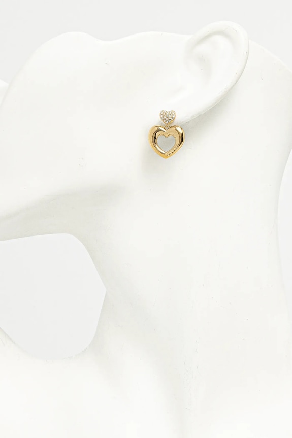 Accesorii Guess cercei CRAZY IN LOVE JUBE05.209JW aur