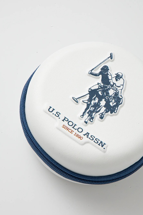 Accesorii U.S. Polo Assn. ceas FAITH USP8282GR argintiu