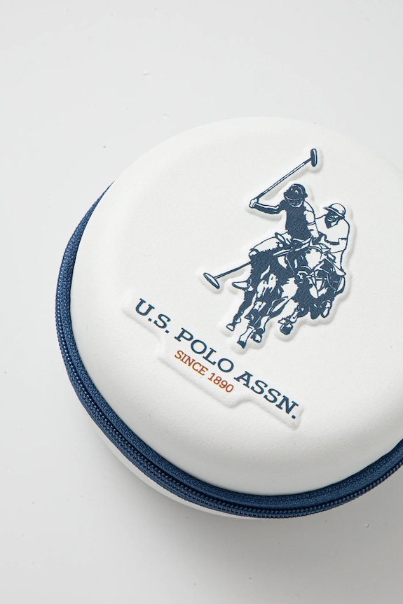 Accesorii U.S. Polo Assn. ceas FAITH USP8282GR argintiu