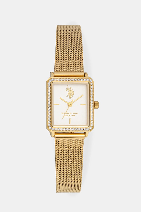 Ρολόι U.S. Polo Assn. JULIETTE χρυσαφί USP8137YG