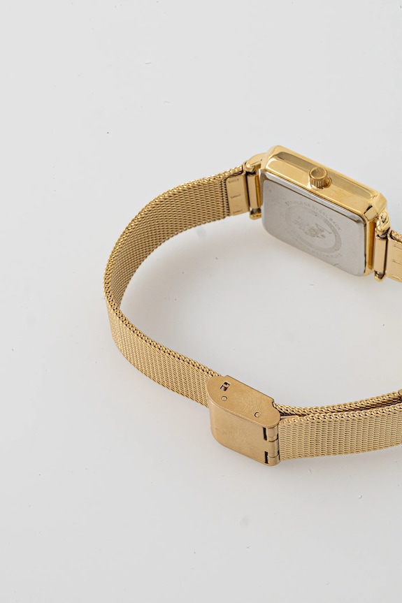 Ρολόι U.S. Polo Assn. JULIETTE USP8137YG χρυσαφί SS25