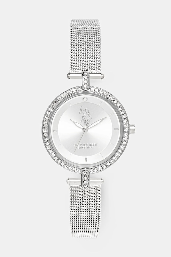 U.S. Polo Assn. óra NATALIE ezüst USP8181ST
