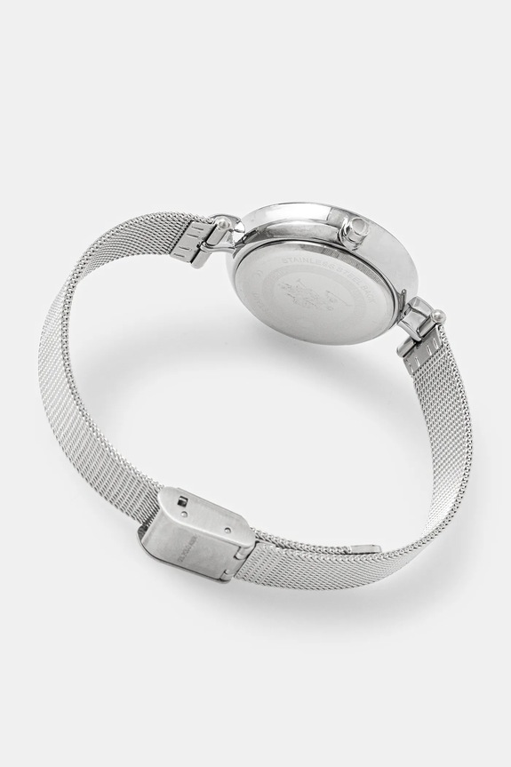 U.S. Polo Assn. óra NATALIE USP8181ST ezüst SS25