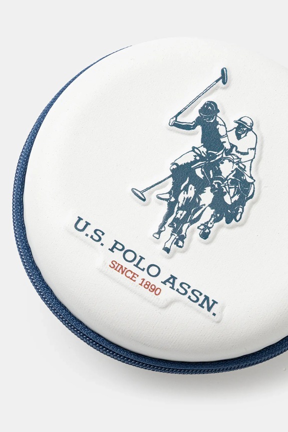 Kiegészítők U.S. Polo Assn. óra NATALIE USP8181ST ezüst