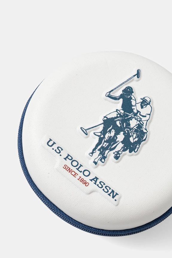 Αξεσουάρ Ρολόι U.S. Polo Assn. ODETTE USP8290PK ασημί