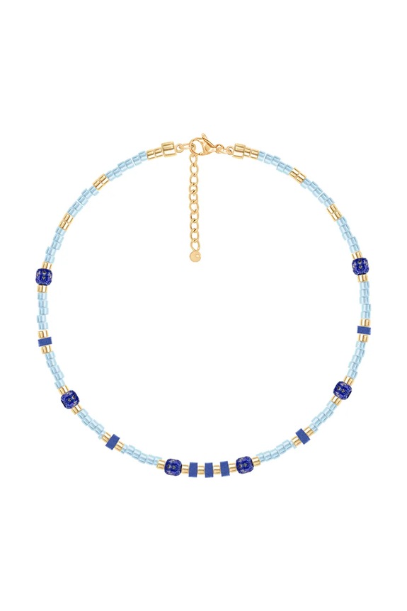 Narukvica Lilou zlatna 252/160/BRA/NIE/PO